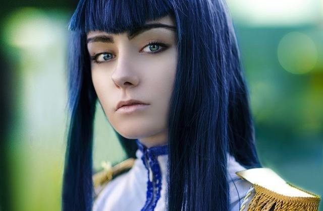 盘点15位Cosplay圈有名气的小姐姐，关于第一名你们怎么看？-图集侠