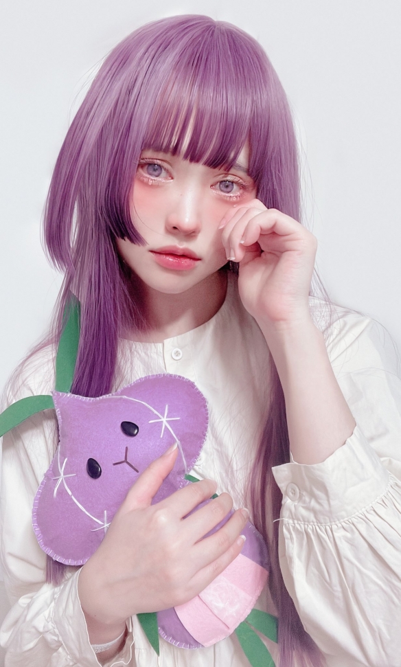 韩国美少女Coser“SPACE”个人作品图欣赏-图集侠
