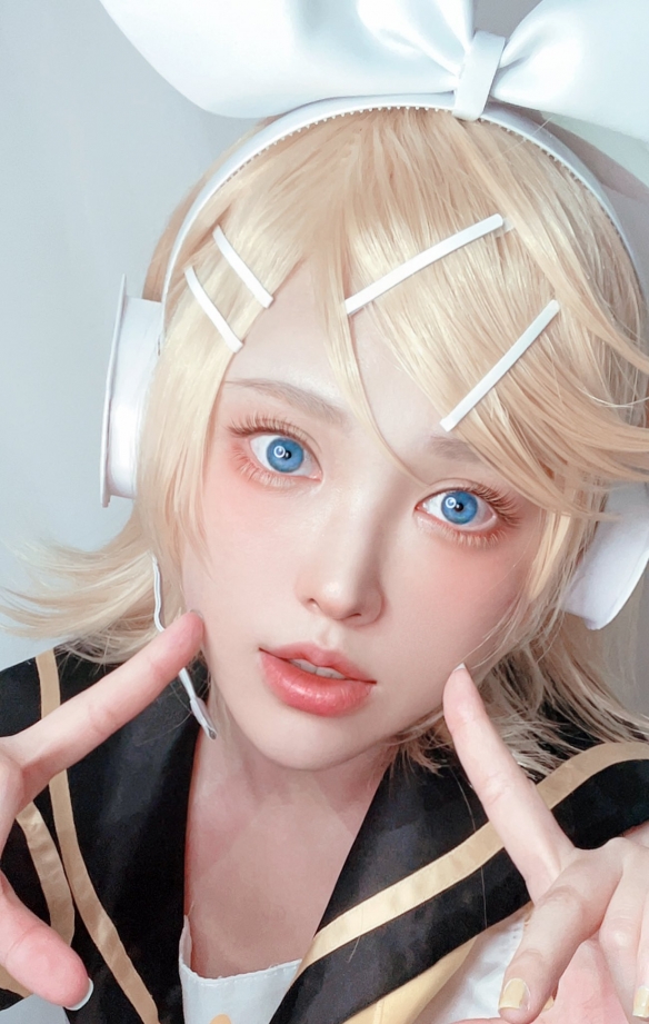 韩国美少女Coser“SPACE”个人作品图欣赏-图集侠