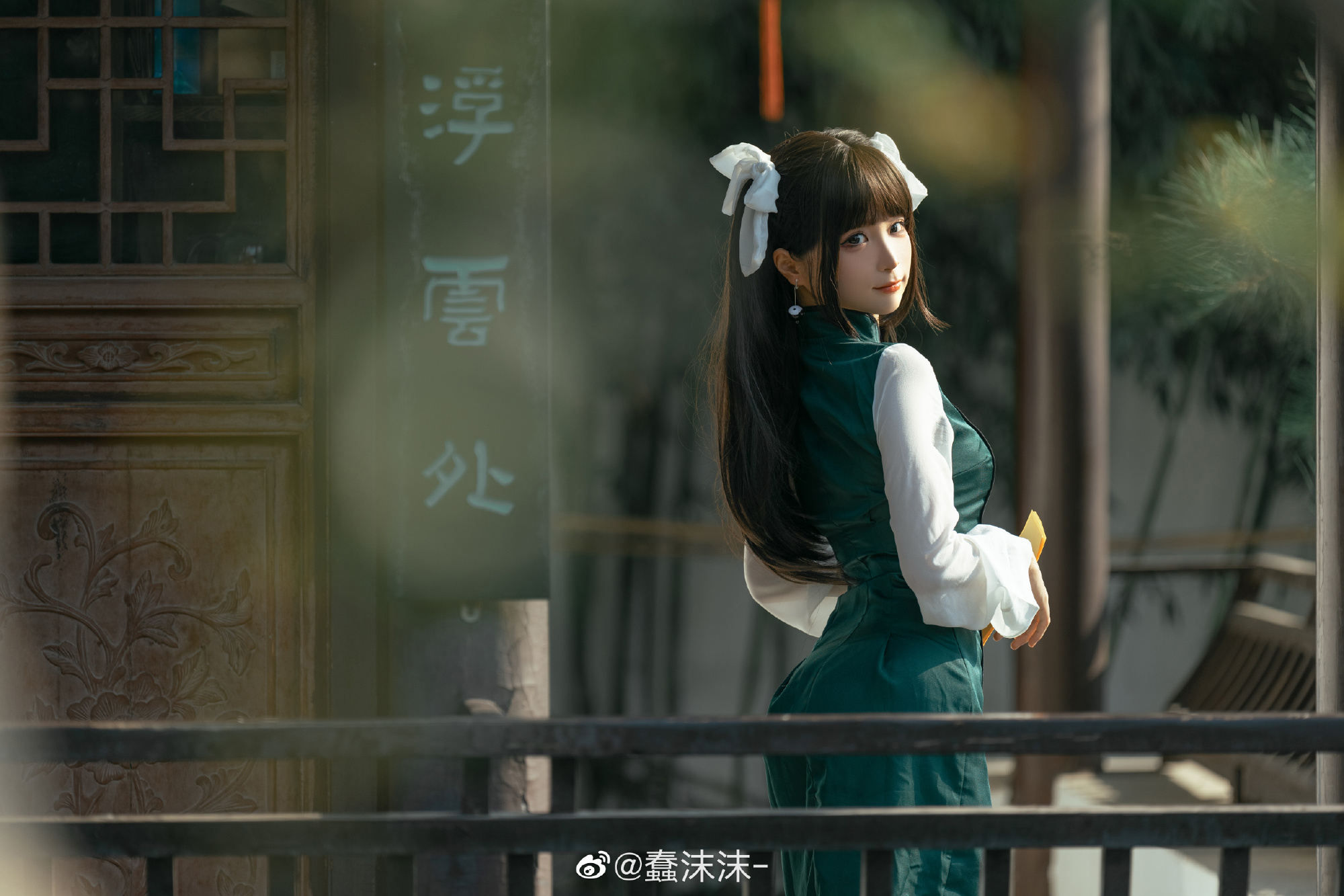 蠢沫沫《药指》我只是一个小道士而已啦！-N5次元