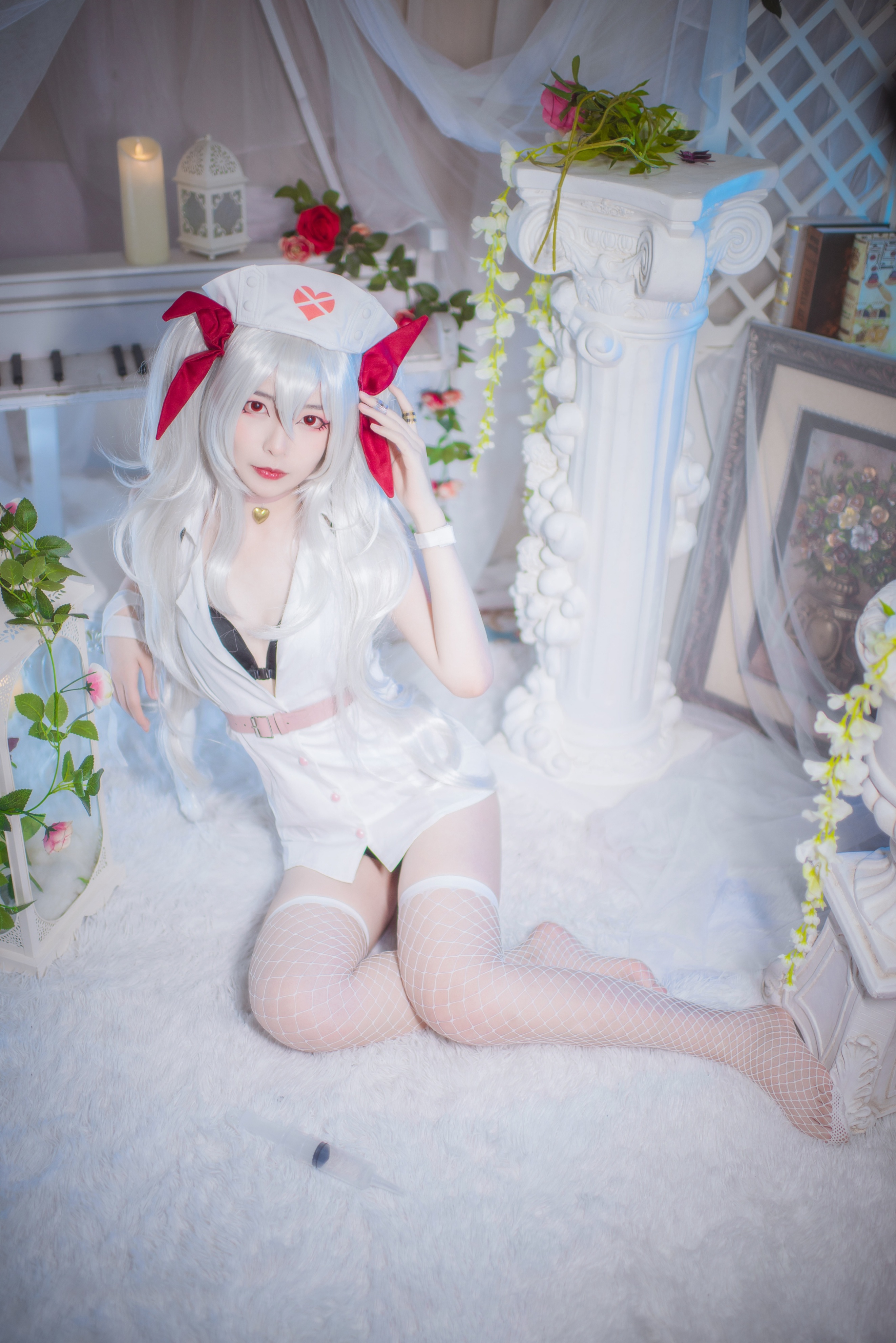 碧蓝航线吸血鬼Cosplay（CN：ShiQi十七骷_）-图集侠