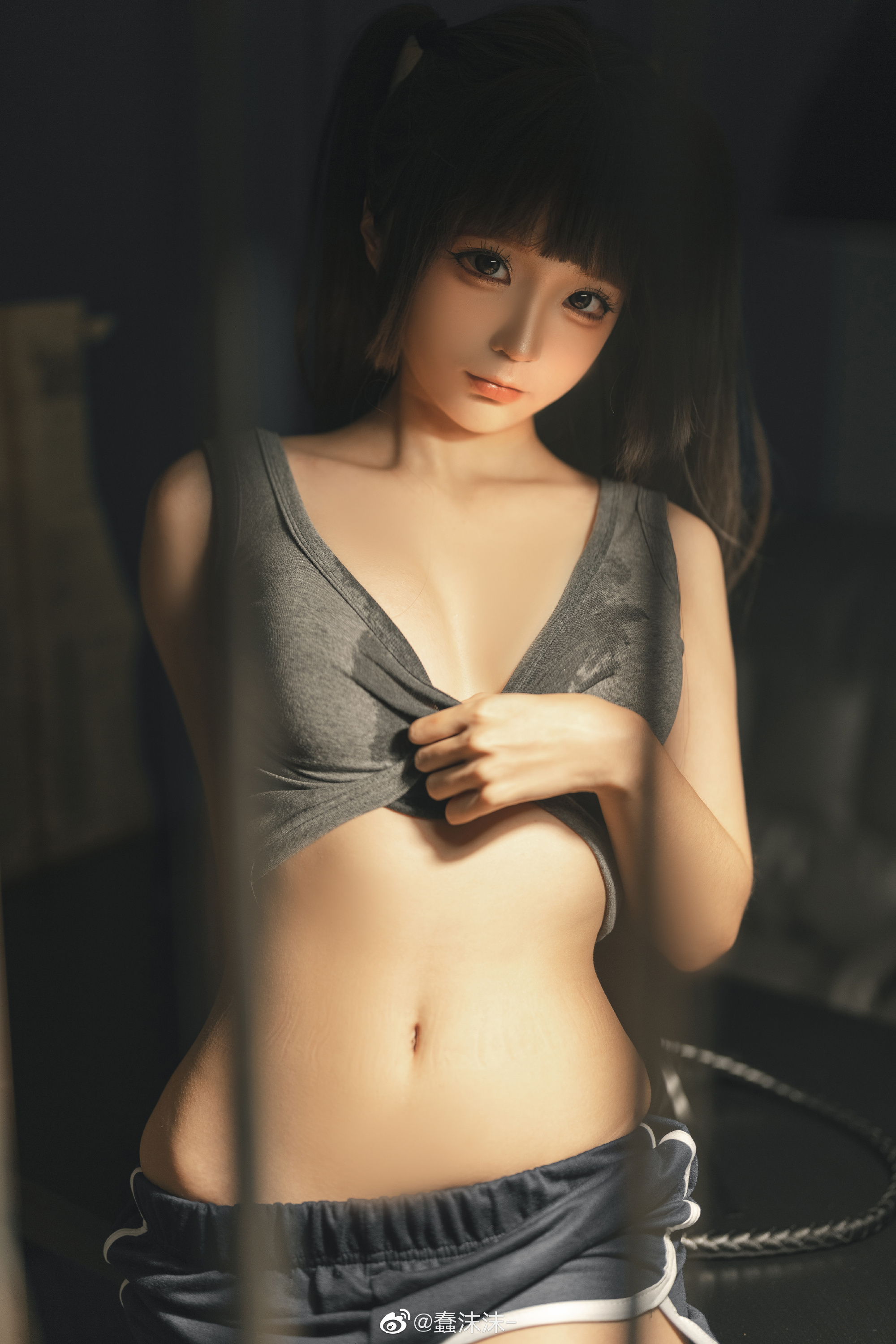 蠢沫沫《审讯》免费在线看-N5次元