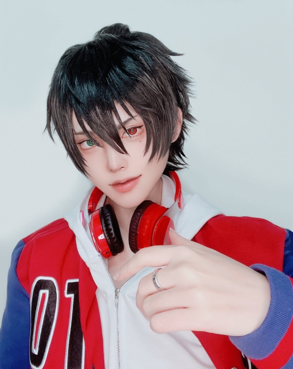 韩国美少女Coser“SPACE”个人作品图欣赏-图集侠