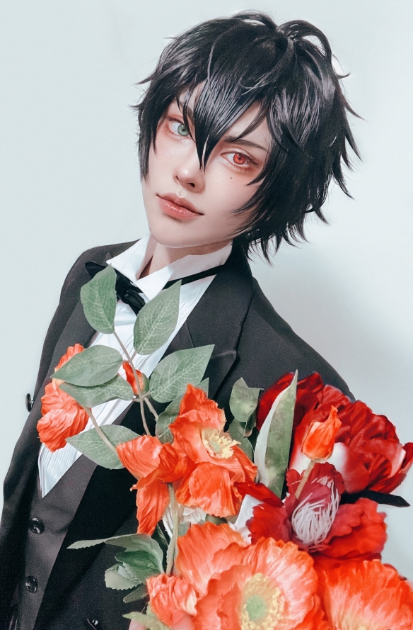 韩国美少女Coser“SPACE”个人作品图欣赏-图集侠
