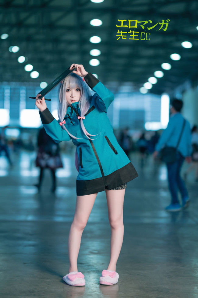 动漫《埃罗芒阿老师》和泉纱雾（CN：CherryCc）-N5次元
