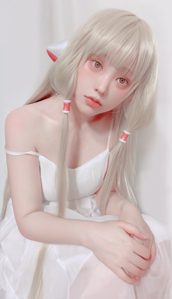 韩国美少女Coser“SPACE”个人作品图欣赏-图集侠