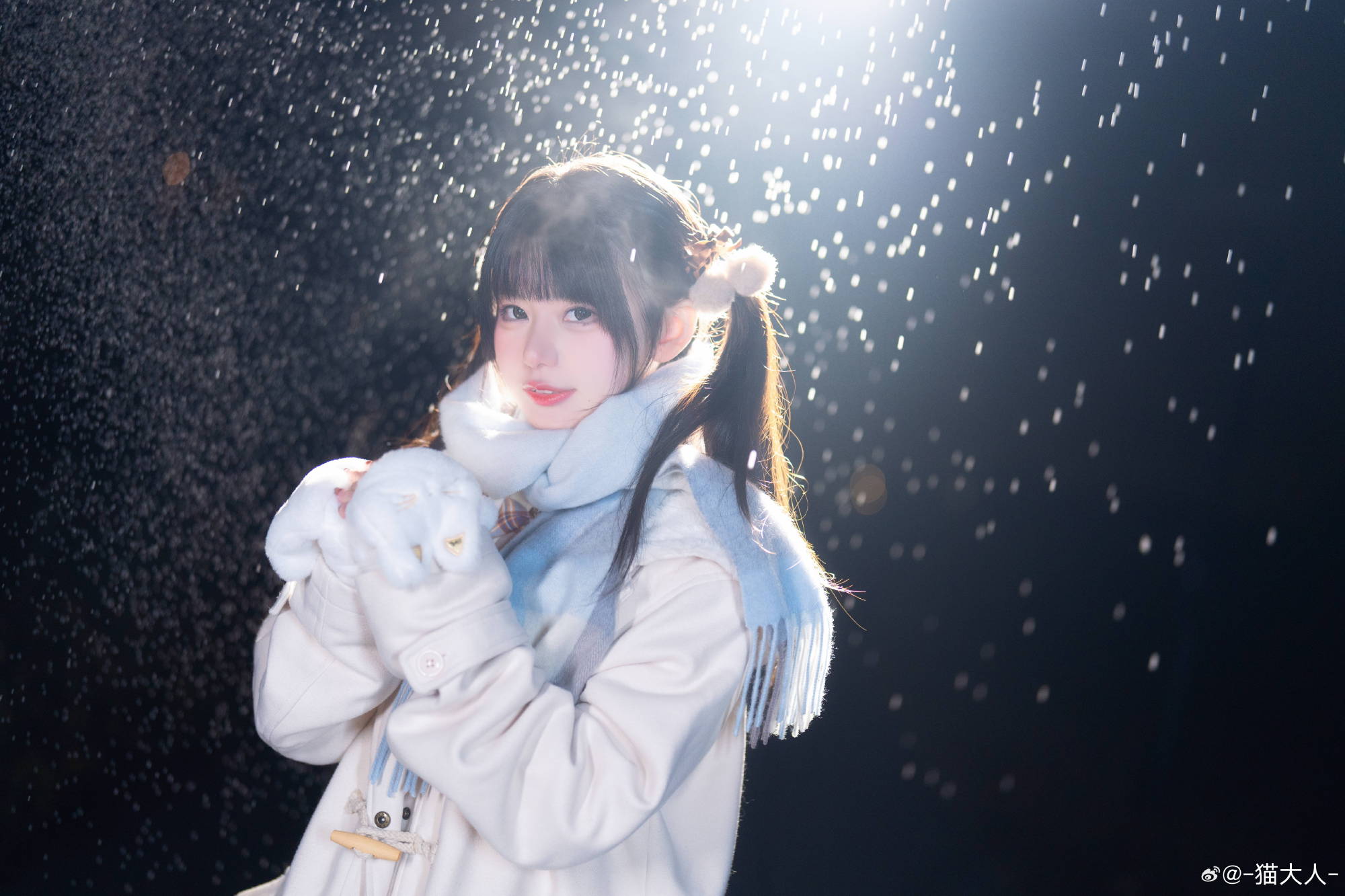 猫大人超甜图集：COSPLAY的盛宴-图集侠