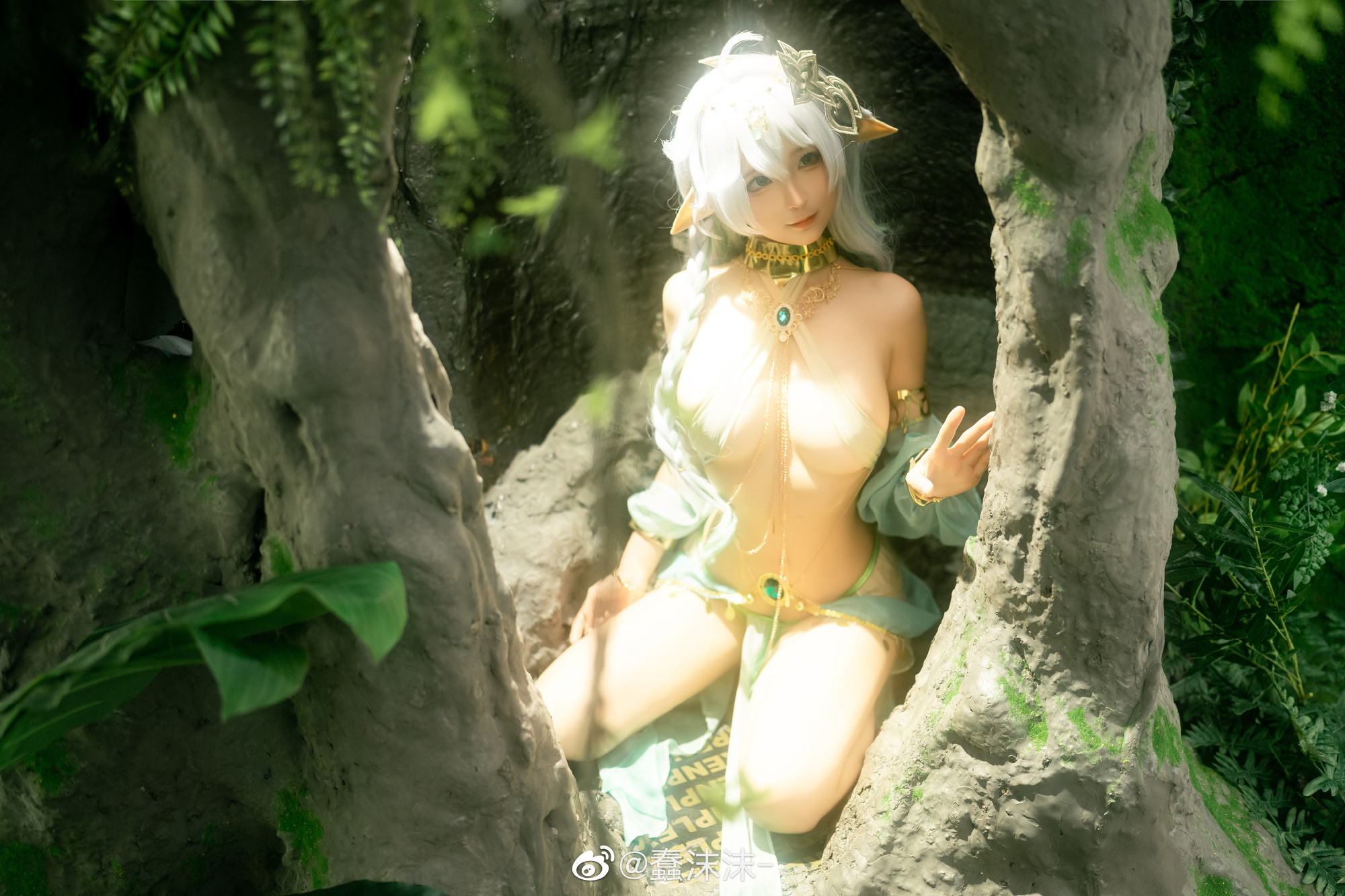 蠢沫沫 – 《大慈树王cos》-N5次元