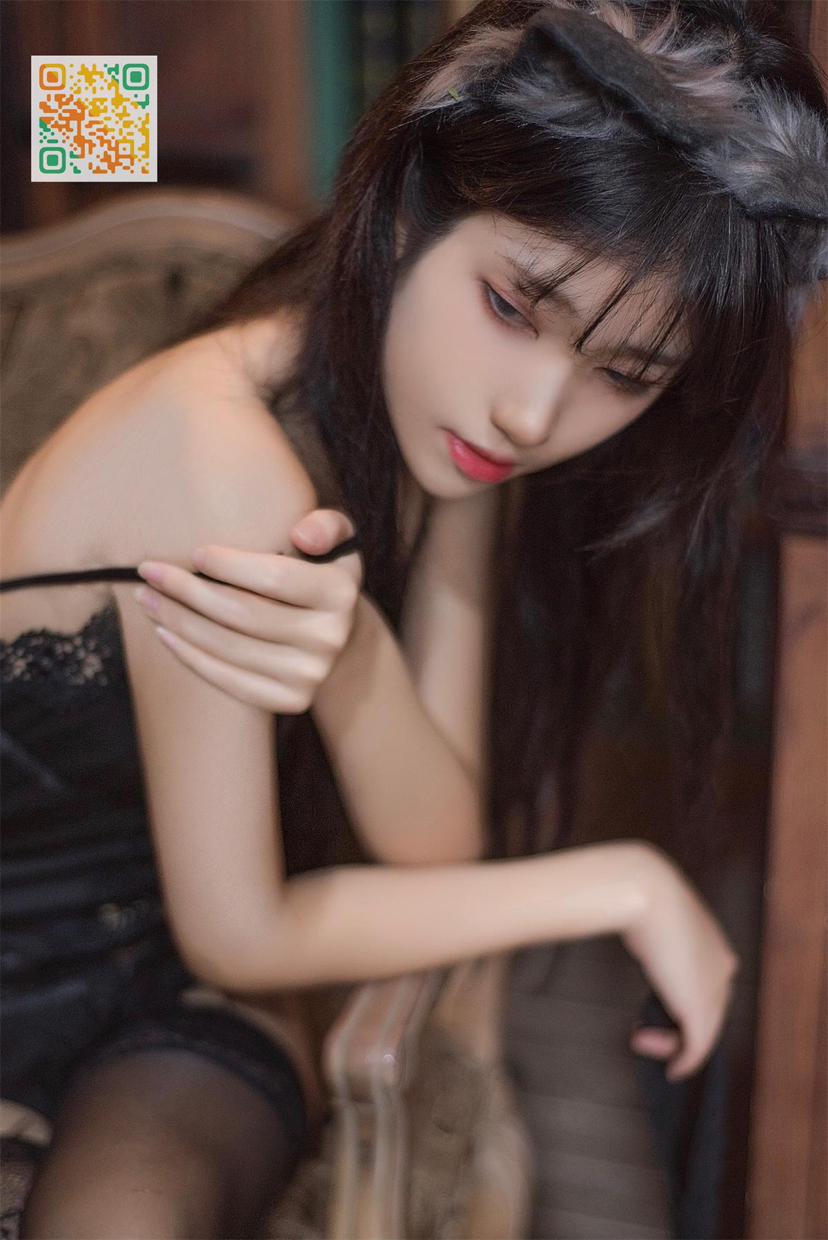 南桃momoko全新的照片大合集，深入的了解和欣赏-N5次元