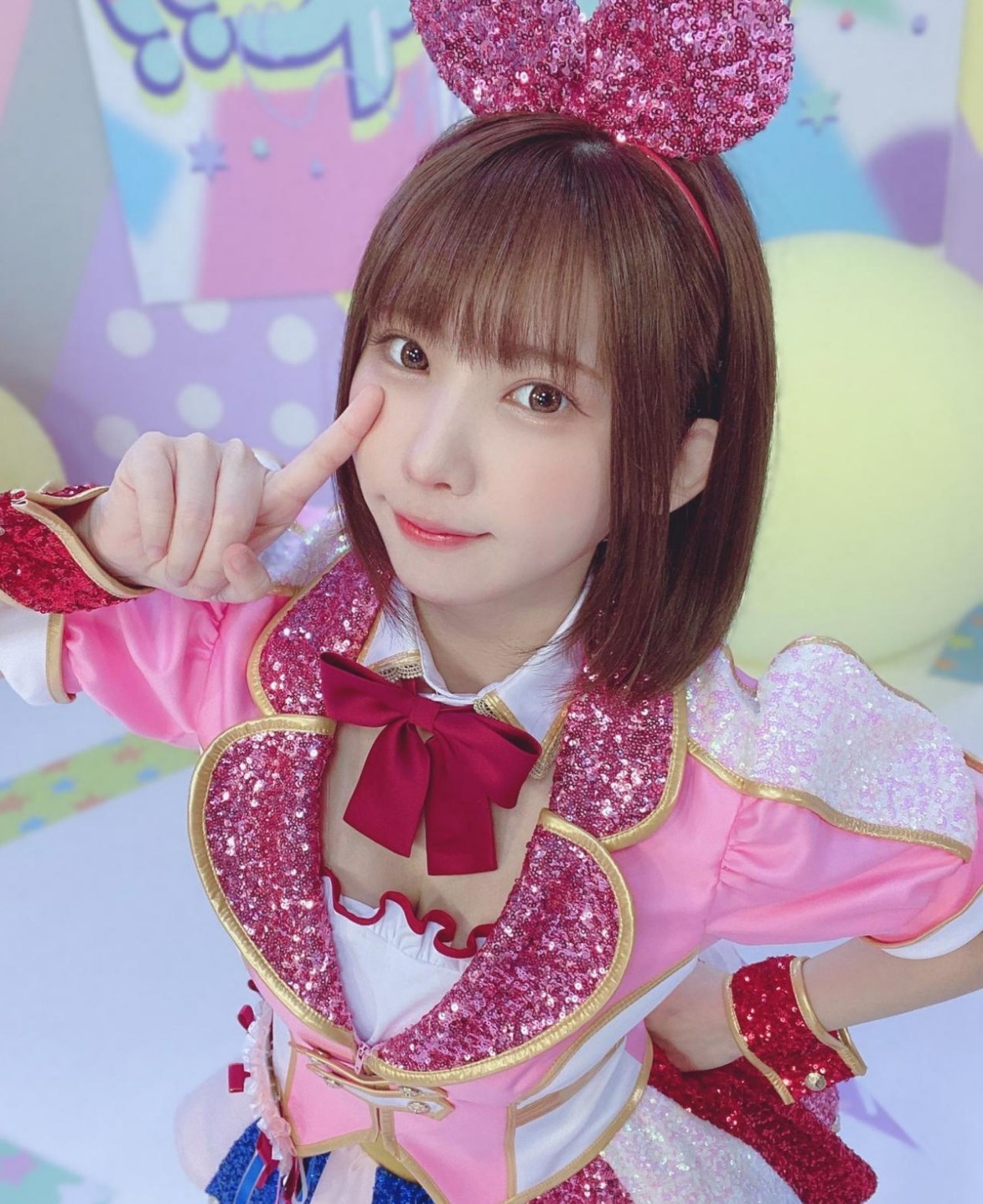 身高154公分日本第一COSER「Enako」火的一塌糊涂！-图集侠