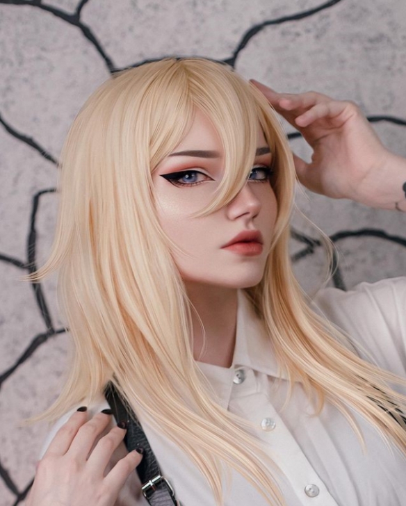 俄罗斯的正妹COSER：Vell Felice 作品欣赏分享-图集侠