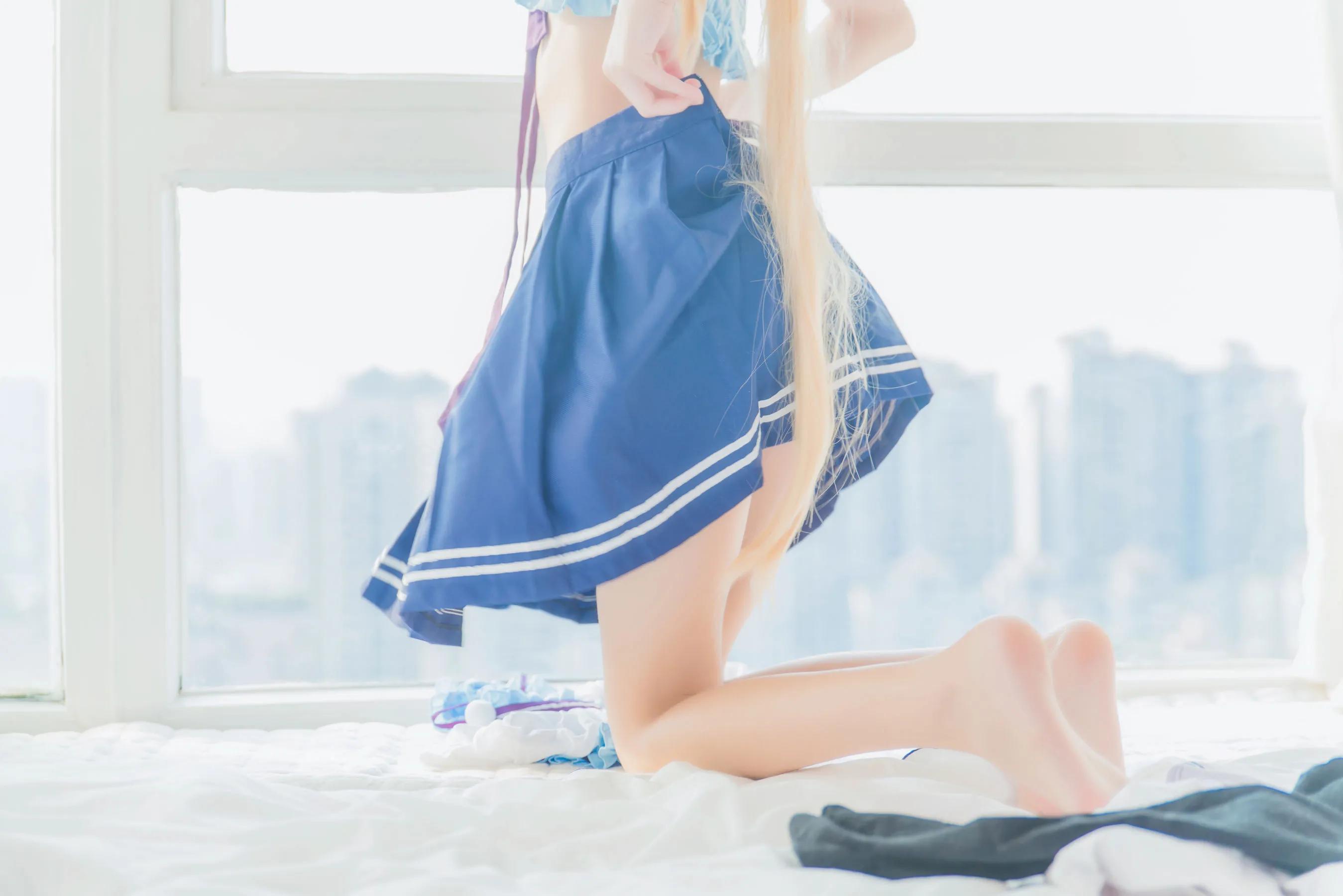 桜桃喵 英梨梨COSPLAY美图欣赏-图集侠