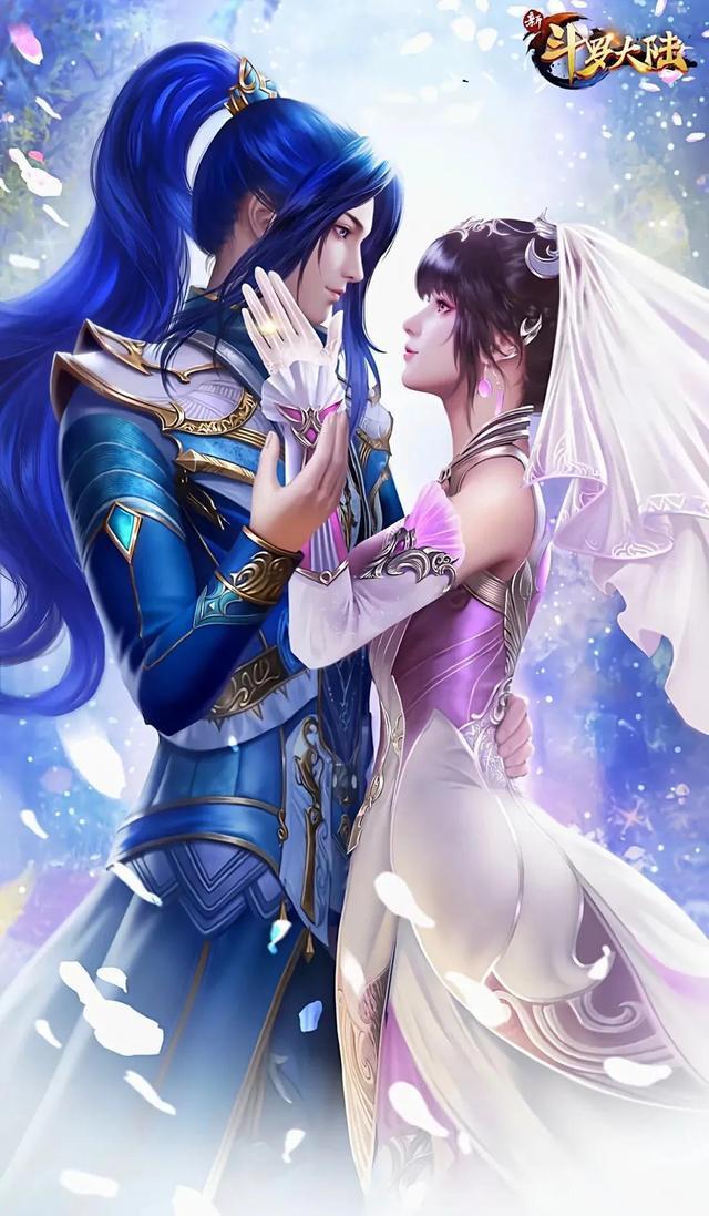 斗罗大陆唐三最后娶了谁？ 唐三总共娶了几个老婆？-图集侠