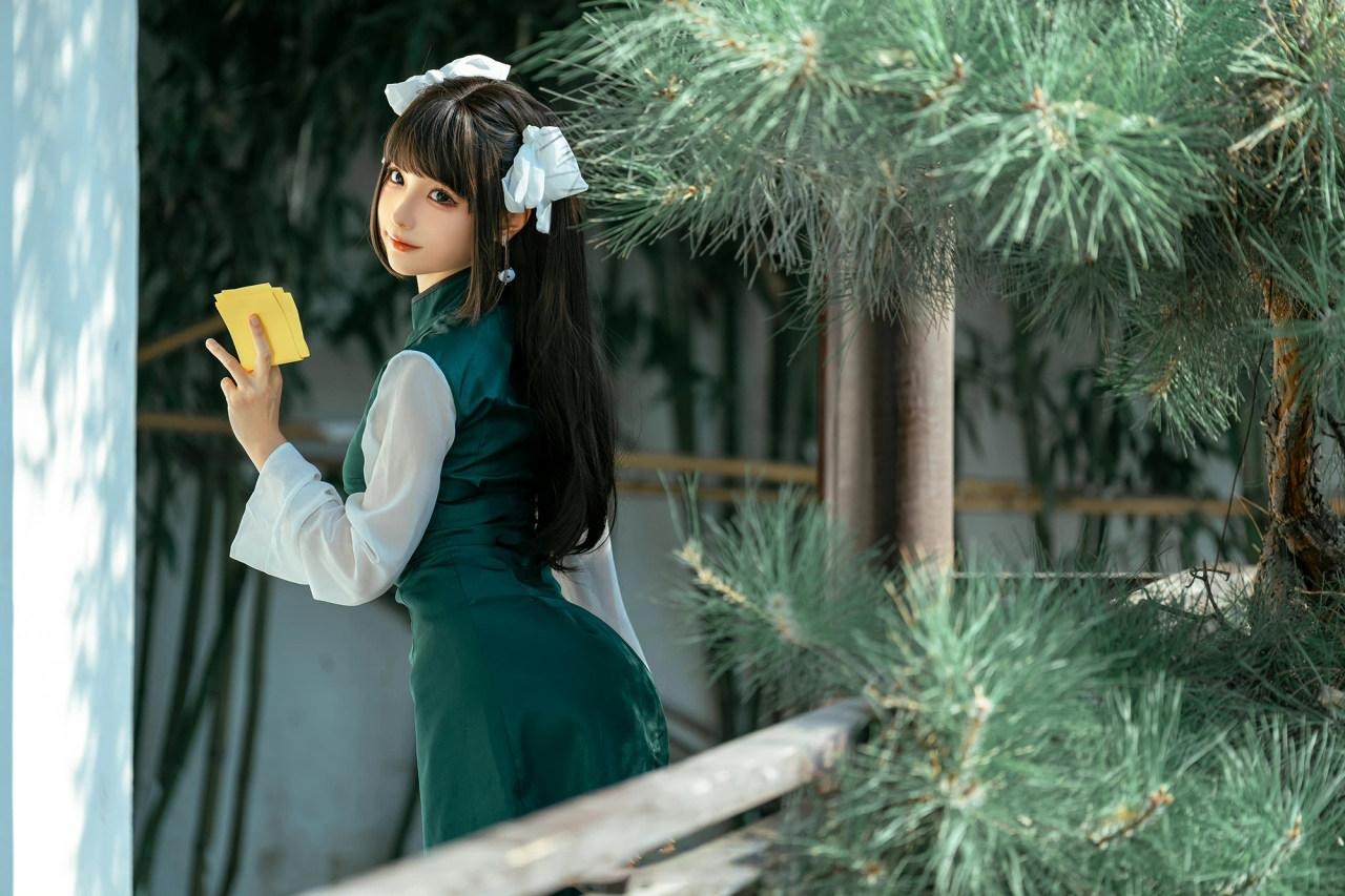 小道士《药指》 CN：蠢沫沫--N5次元
