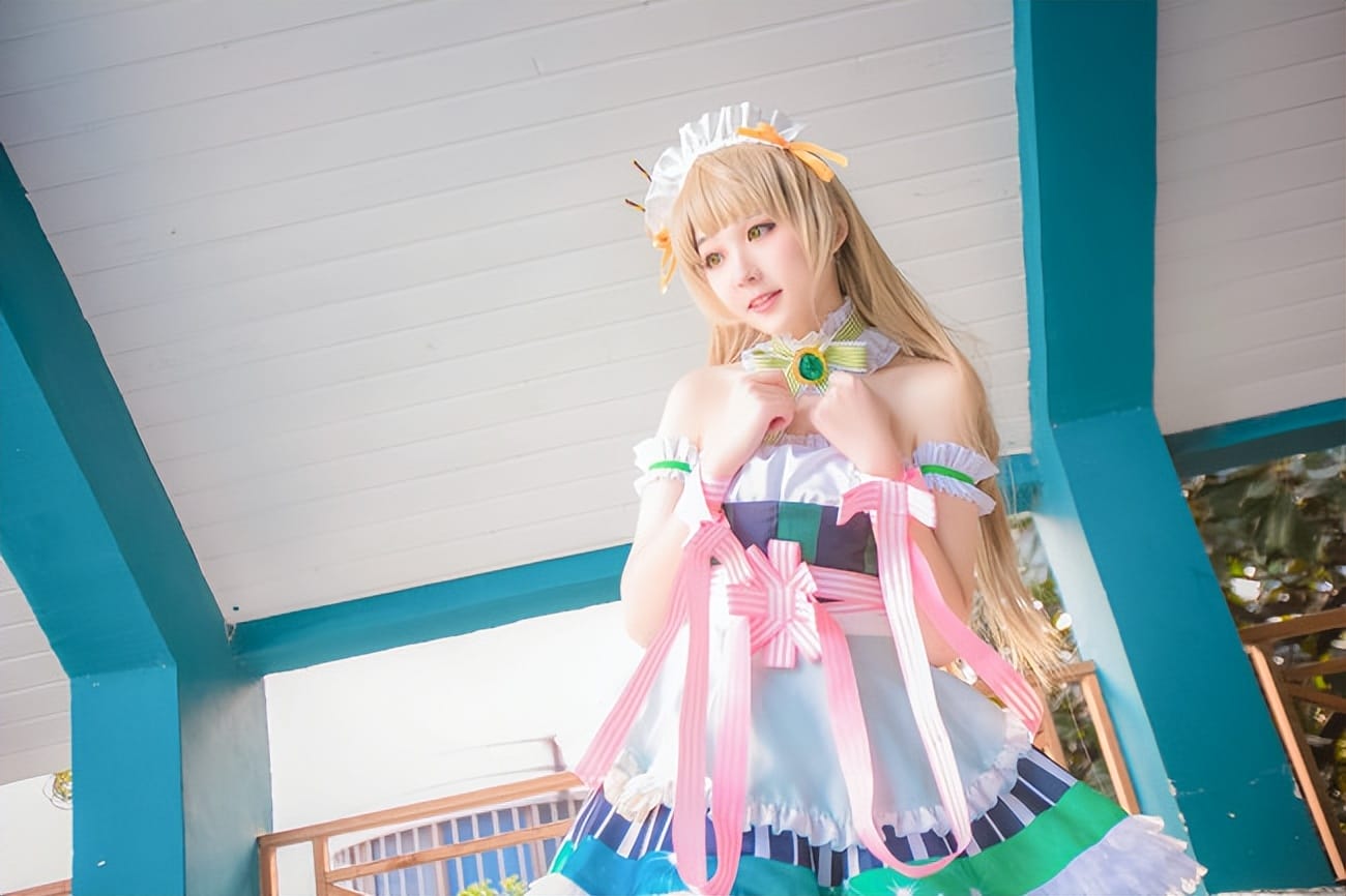 《LoveLive！》南小鸟cosplay-图集侠