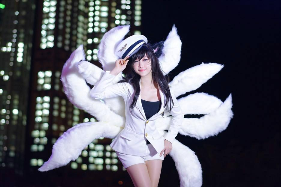 盘点15位Cosplay圈有名气的小姐姐，关于第一名你们怎么看？-图集侠