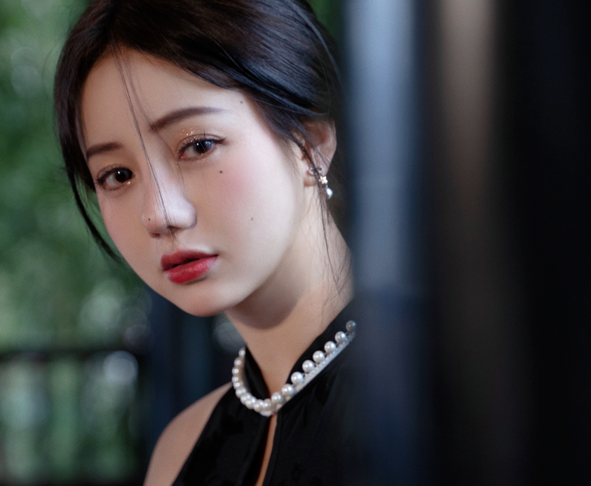 洛丽塔大哥7月直播不幸走光，网友：身材真不错~-N5次元