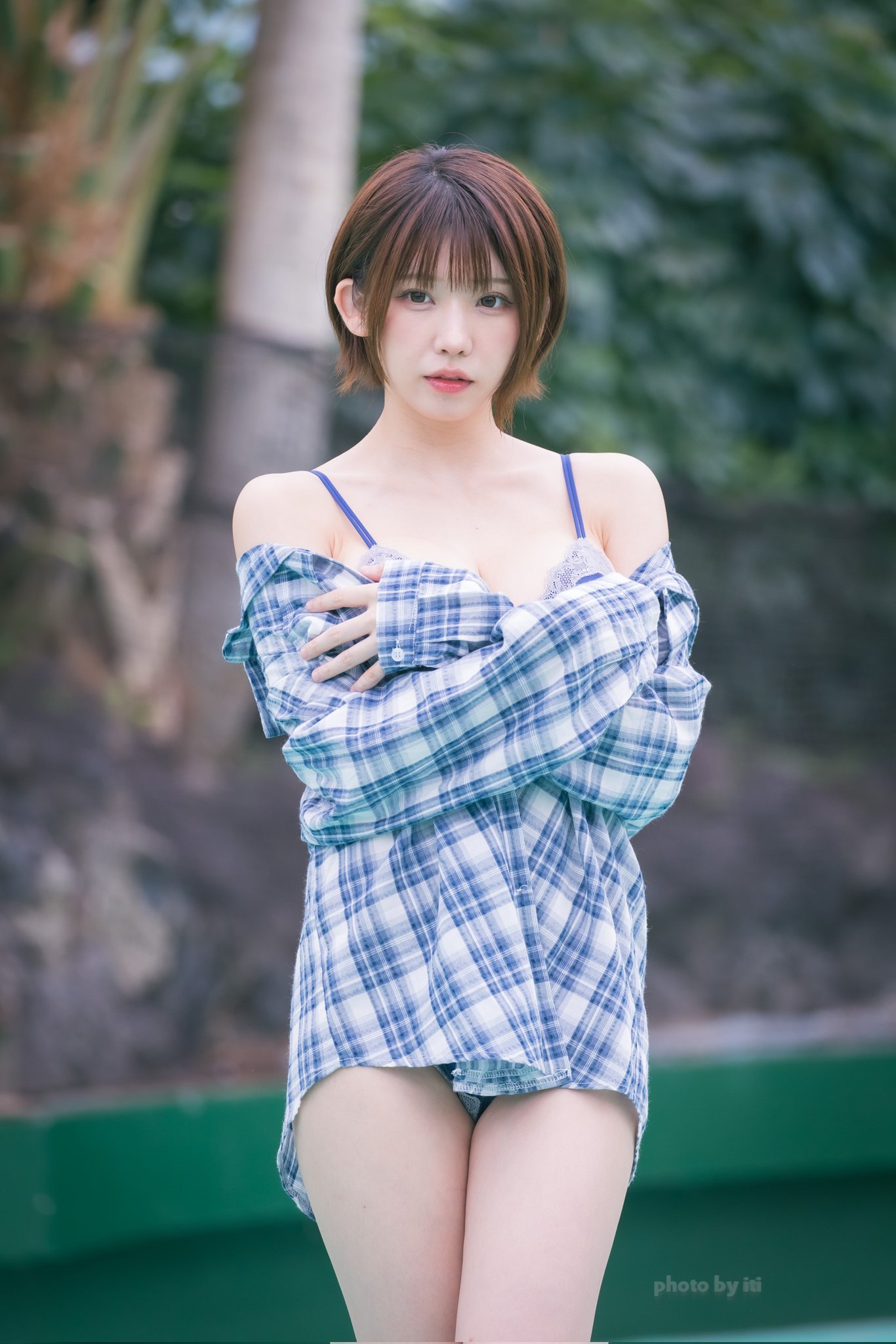 えなこpresents！enako领衔MUSE撮影图集-图集侠