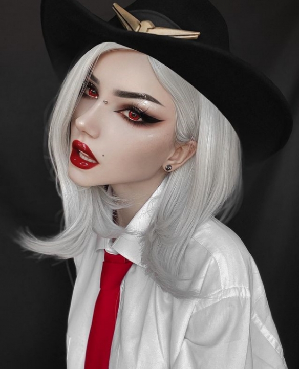 俄罗斯的正妹COSER：Vell Felice 作品欣赏分享-图集侠