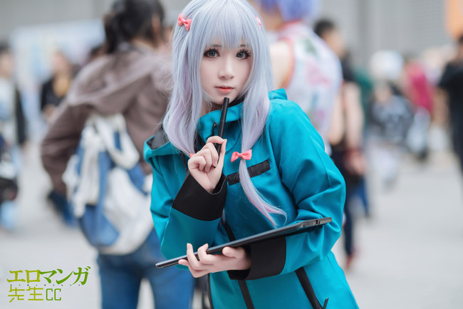 动漫《埃罗芒阿老师》和泉纱雾（CN：CherryCc）-N5次元