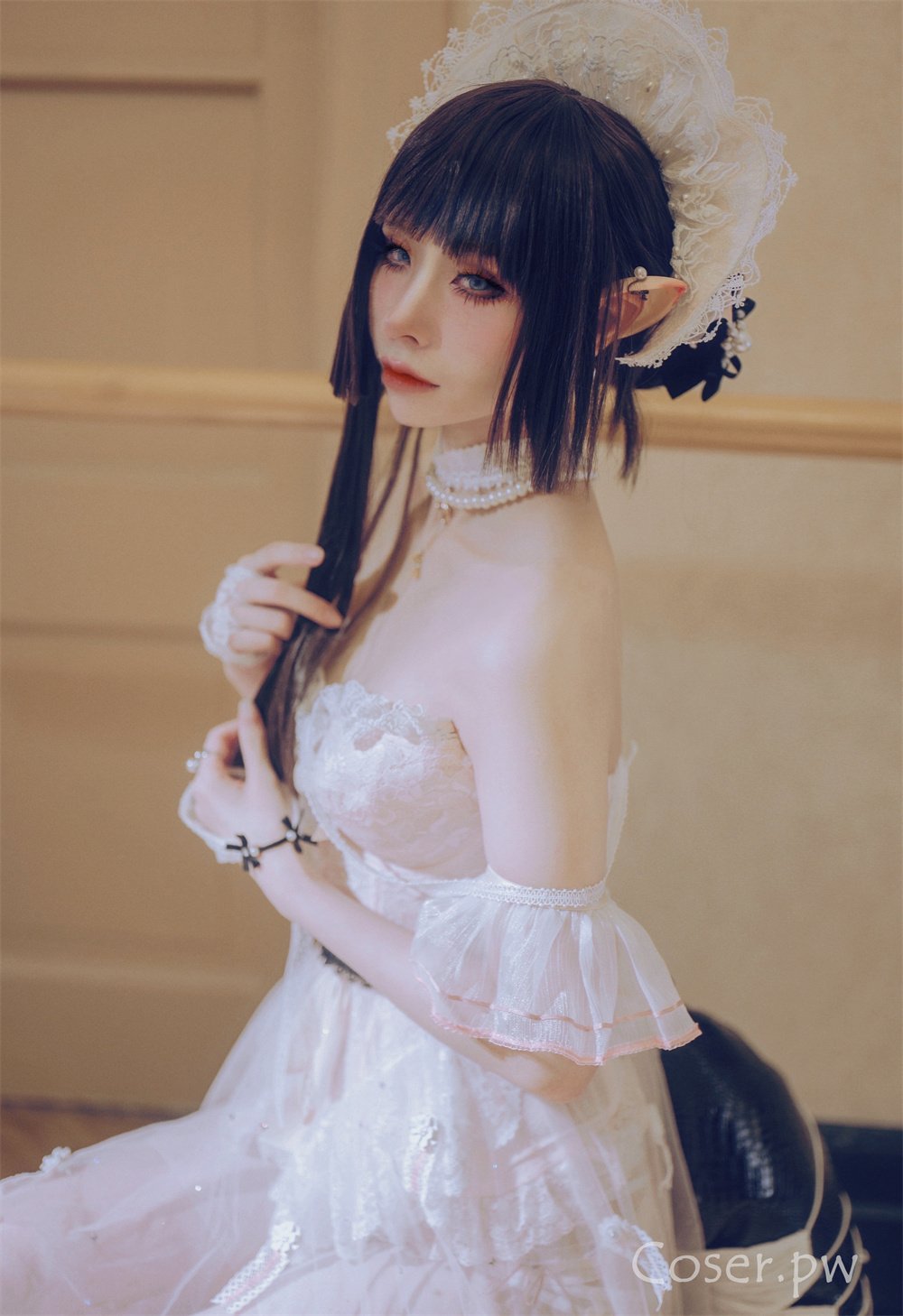 COSPLAY爱好者@Fukurou_梟 精选作品出炉啦~-泡泡堂