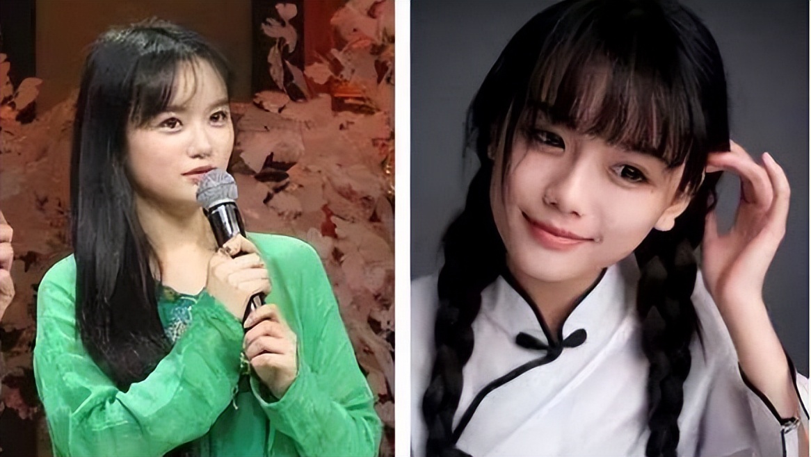 同是狐妖小红娘，杨幂和王奕奕萌气质大不同！-N5次元