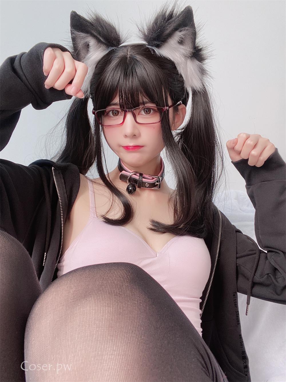 眼酱大魔王真实身材，日系漫画里一模一样-N5次元