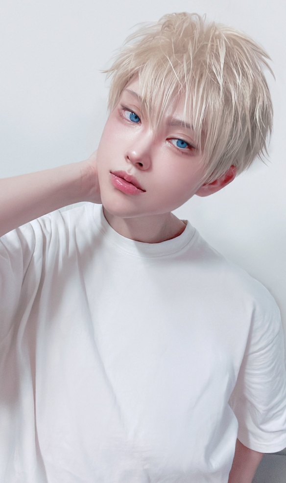 韩国美少女Coser“SPACE”个人作品图欣赏-图集侠