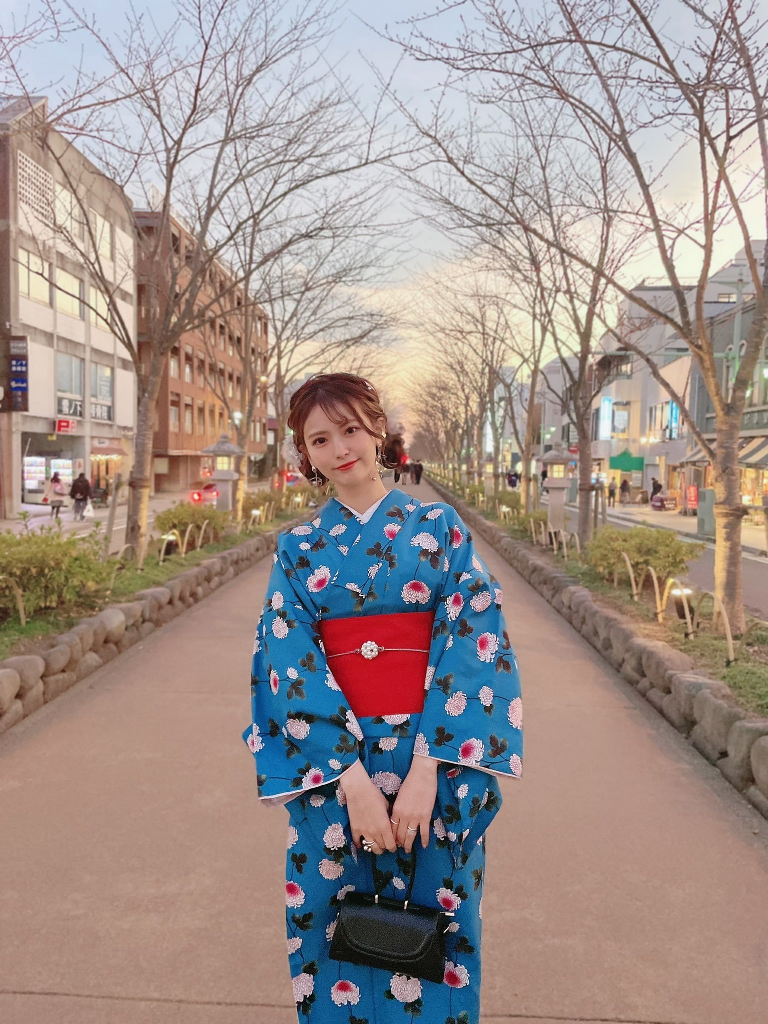 陽南子 和服写真美图-N5次元