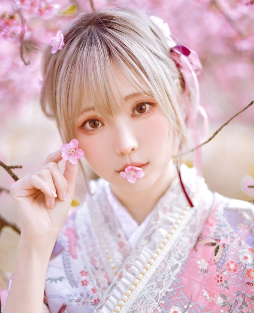 曾担任多国cosplay动漫活动嘉宾的@Elyee子 网友：非你莫属！-图集侠