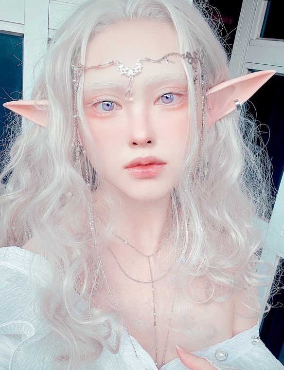 韩国美少女Coser“SPACE”个人作品图欣赏-图集侠