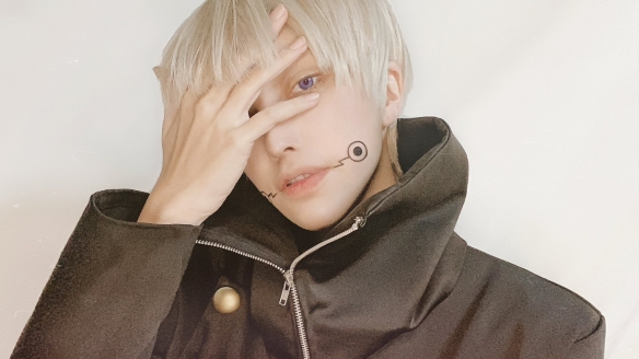 日本的Coser ウィル（@wiru_son）一人分饰两角实在太强啦！-N5次元