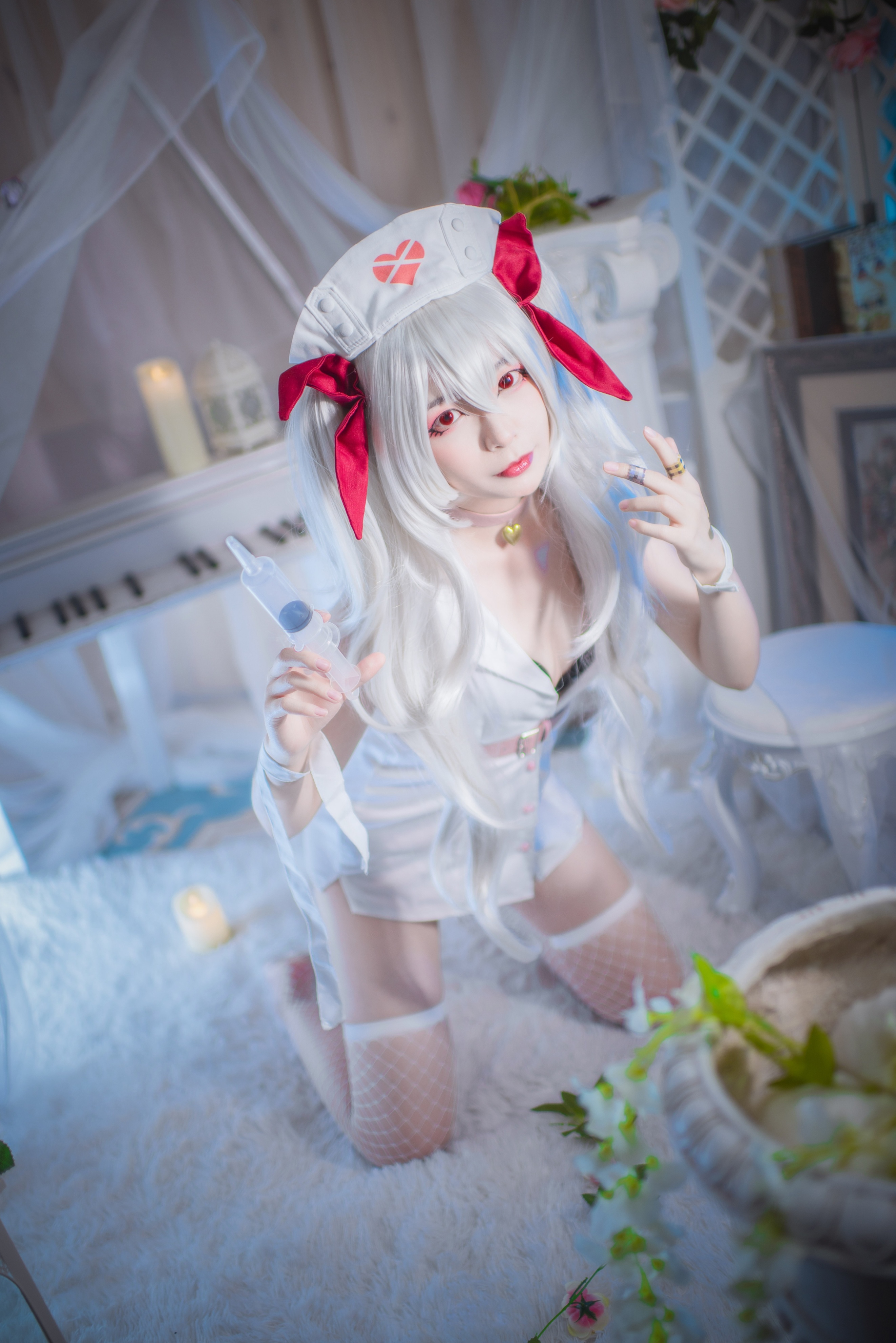 碧蓝航线吸血鬼Cosplay（CN：ShiQi十七骷_）-图集侠