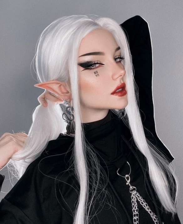 俄罗斯的正妹COSER：Vell Felice 作品欣赏分享-图集侠