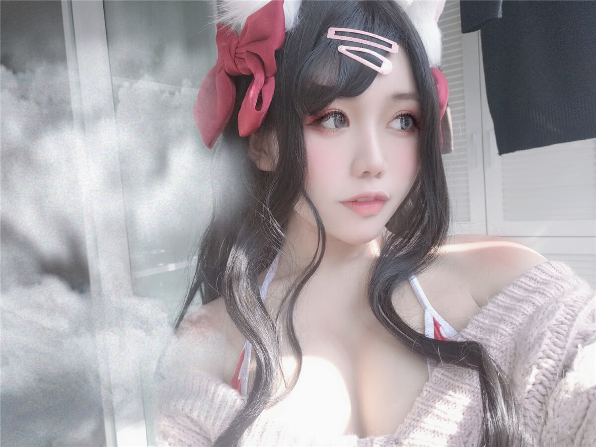 这居然是一位2001年的COSPLAY爱好者@一笑芳香沁-图集侠