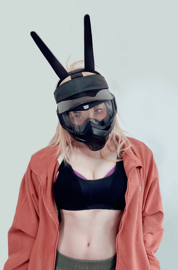 韩国美少女Coser“SPACE”个人作品图欣赏-图集侠