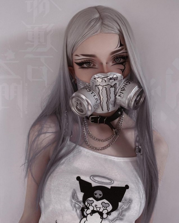 俄罗斯的正妹COSER：Vell Felice 作品欣赏分享-图集侠
