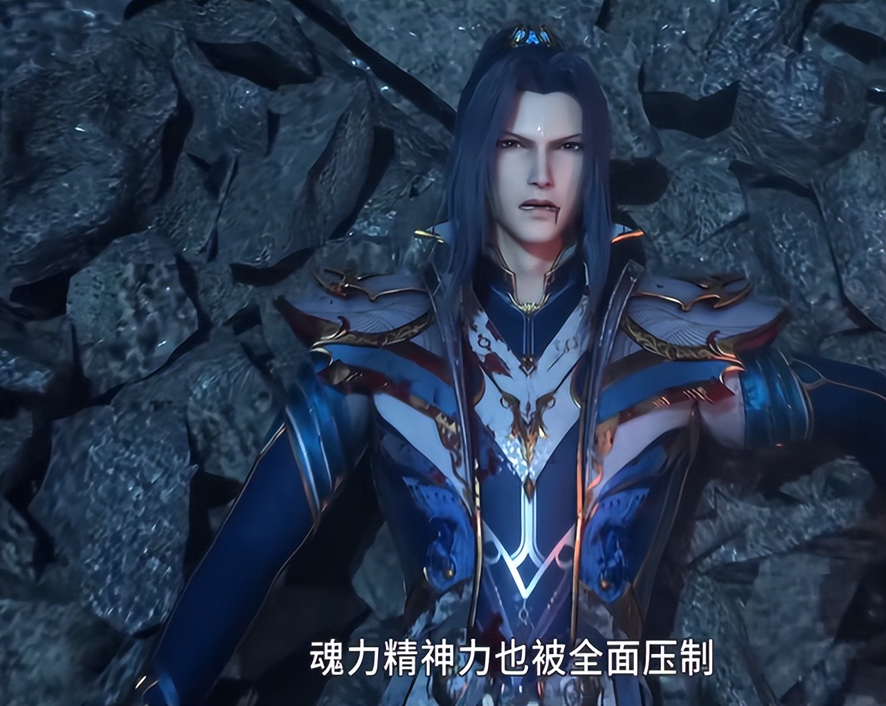新形象首次曝光！《斗罗大陆》唐晨成就半神之体-图集侠