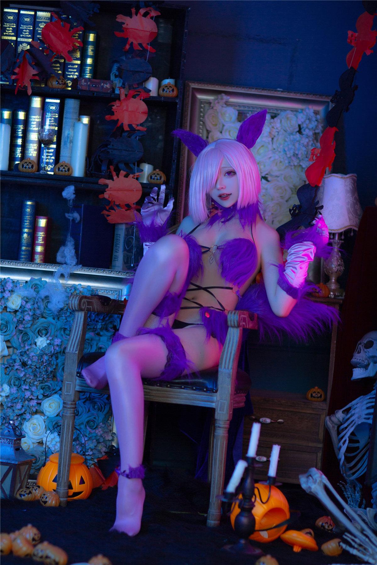起司块wii精美cosplay图集，狂热爱好必看-图集侠