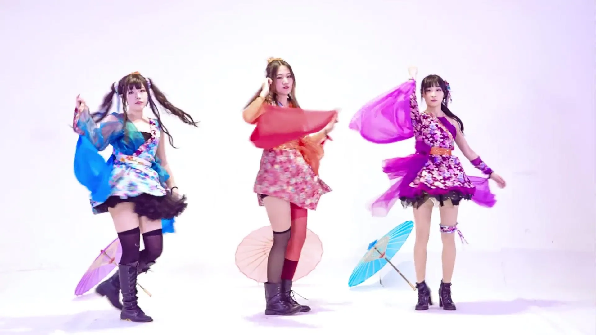95后喜爱COSPLAY成为B站舞蹈区的风景线-N5次元