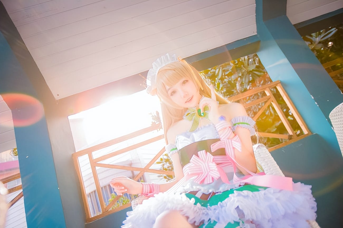 《LoveLive！》南小鸟cosplay-图集侠