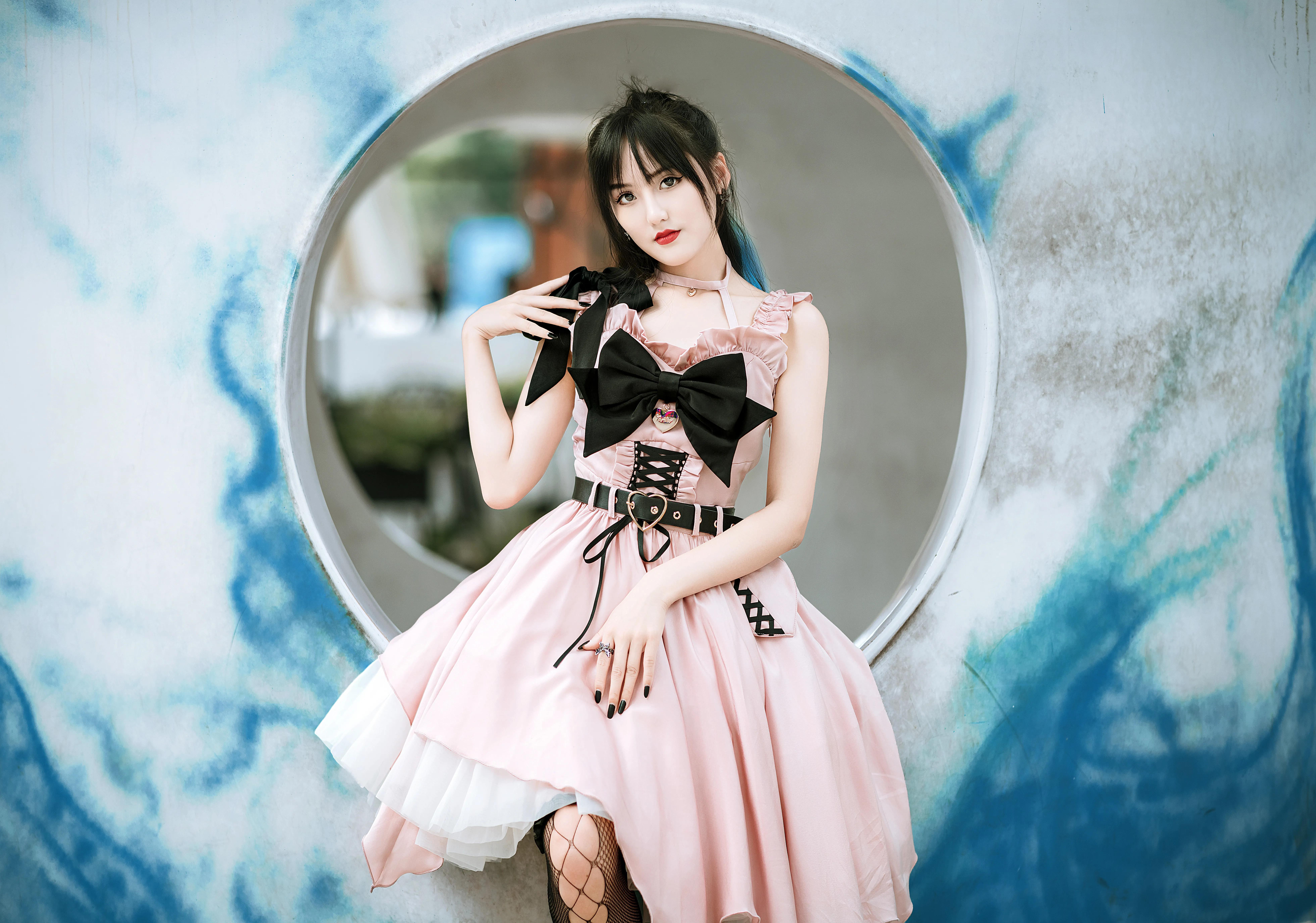 历经3小说拍摄处理的《恶魔的法则》（CN：江火妹妹）-N5次元