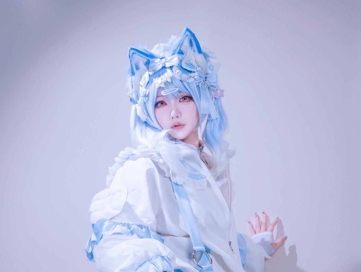 洛洛子高清写真合集，一同细细推敲每一套图集-泡泡堂