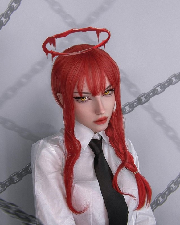 俄罗斯的正妹COSER：Vell Felice 作品欣赏分享-图集侠