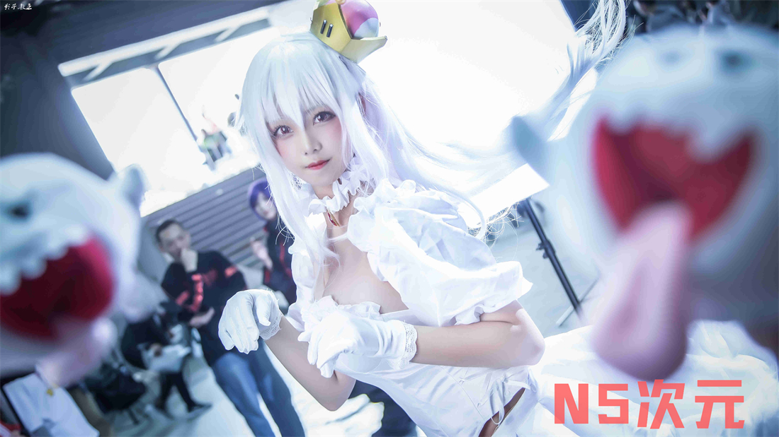 COSPLAY爱好者@蜜汁猫裘 个人资料介绍及图片作品-N5次元