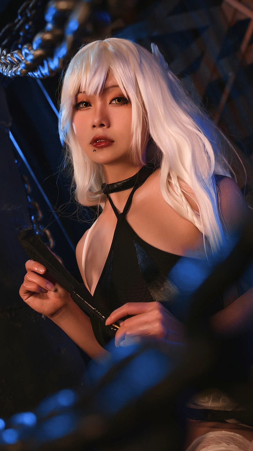 《天命之子》莫娜COS图欣赏（CN：末夜787）-N5次元