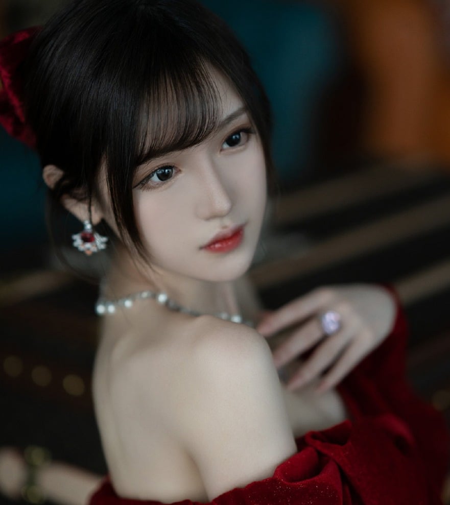 人送外号“深夜车神” COSPLAY斗鱼主播@腐团儿Ikaros-图集侠