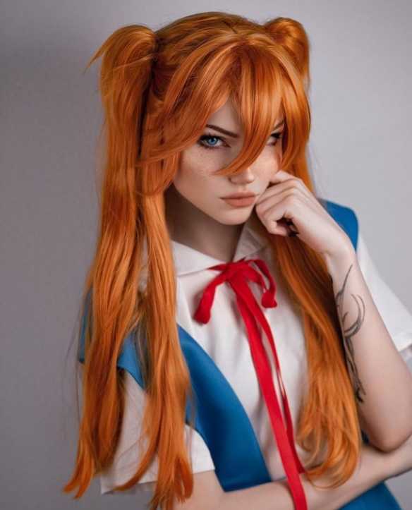 俄罗斯的正妹COSER：Vell Felice 作品欣赏分享-图集侠