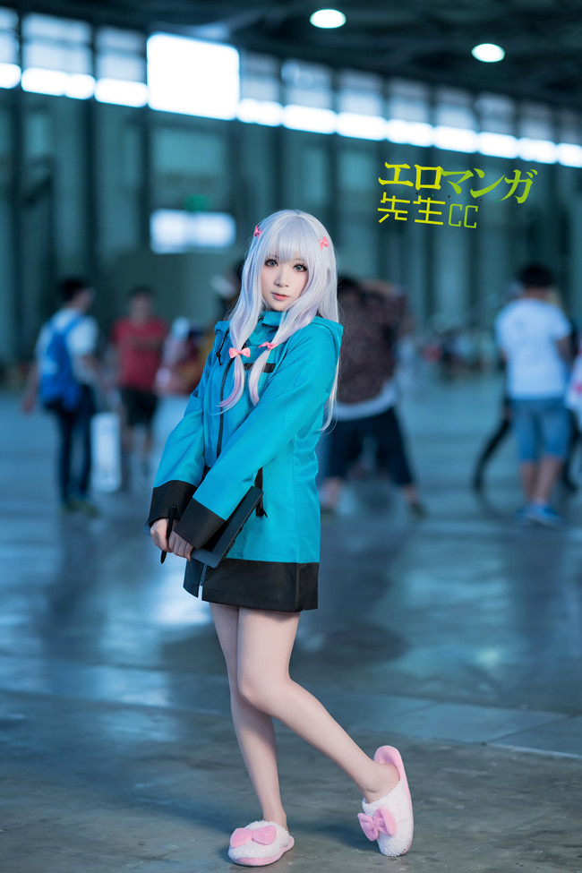 动漫《埃罗芒阿老师》和泉纱雾（CN：CherryCc）-N5次元