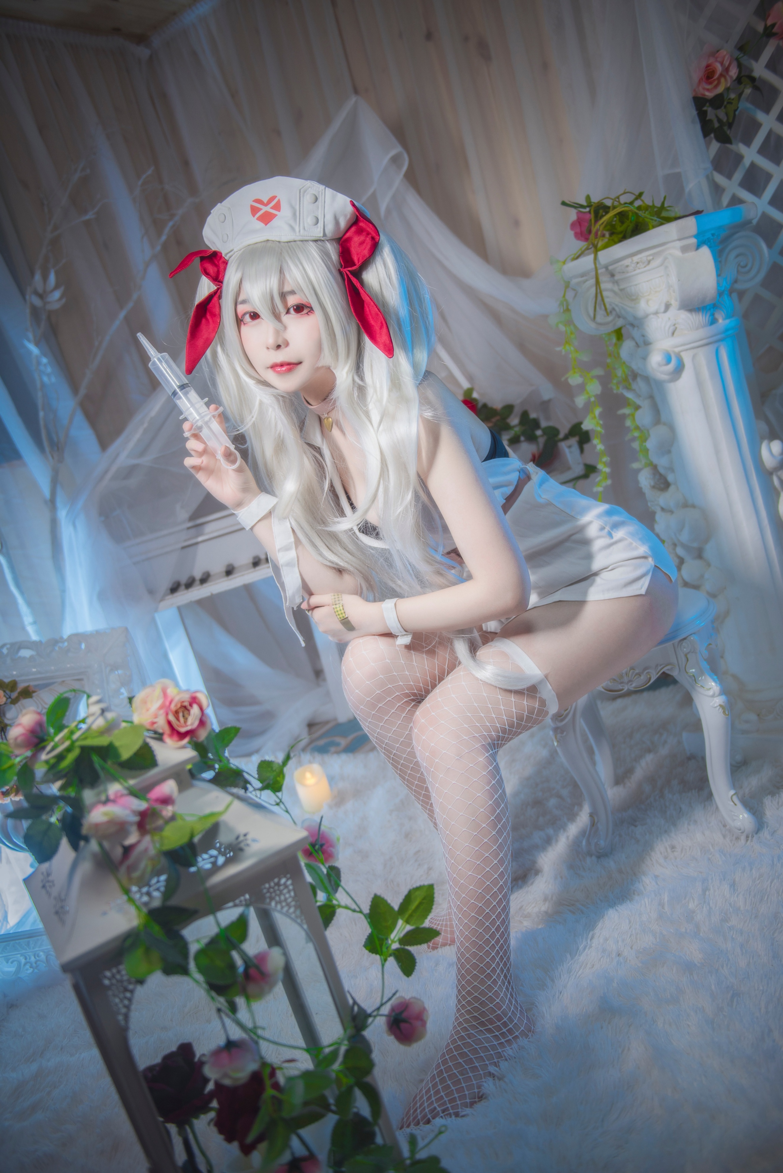 碧蓝航线吸血鬼Cosplay（CN：ShiQi十七骷_）-图集侠